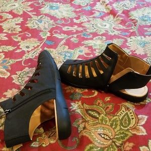 Comfortview  Gladiator, sandals